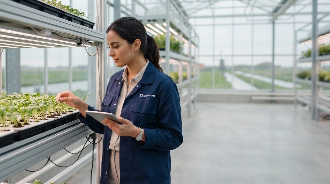 Peil Groeiendaat platform voor data-gedreven vermogensopbouw